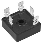 Vishay 26MT160PBF 3-Phase Rectifier 25A 1600V D63