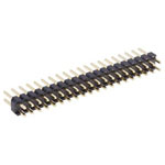 BKL 10120517 Male Header Double Row 2.54mm Pitch Straight 2 x 8-pole 5.8mm Pins