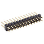 BKL 10120543 Male Header Double Row 2.54mm Pitch Straight 2 x 8-pole 6.8mm Pins