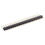 BKL 10120503 Male Header 2.54mm Pitch Straight 1 x 5-pole 5.8mm Pins