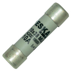 ESKA 1038.827 Quick Response Multimeter Fuse 10A 1000V