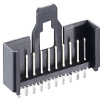 Lumberg 2,5 MSF 12 2.5 Minimodul Pin Header 2.5mm Pitch Locking
