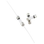 ESKA UL520.625 Quick Acting UL Micro Fuse 5 x 20mm 6A 125V, Pack of 10