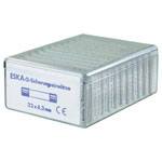 ESKA 632.820 Medium Blow Micro Fuses 6.3 x 32mm, Pack of 120