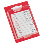 ESKA 120.900 Quick Blow Micro Fuses 5 x 20mm, Pack of 100