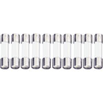 ESKA 520.520 Quick Blow Ceramic Micro Fuse 5 x 20mm 2A 250V, Pack of 10