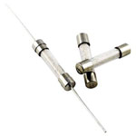 ESKA 632.227 Medium Time Lag Glass Fuse 6.3 x 32mm 10A 250V, Pack of 10