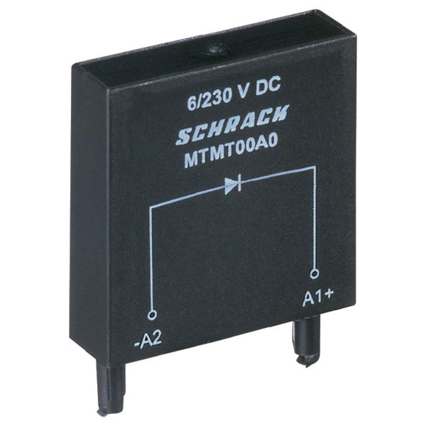  MTMT00A0 Snubber Diode Relay Accessory for MT Series Relays