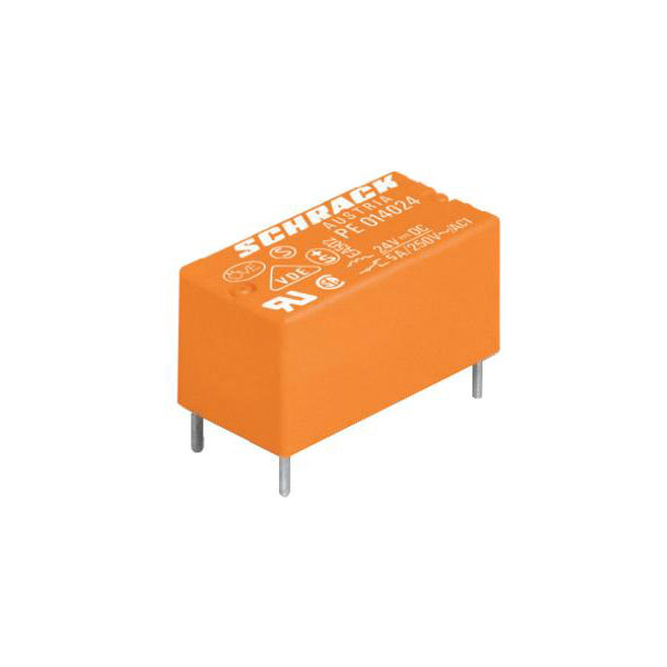  PE014005 SPDT PCB Relay 5VDC 5A