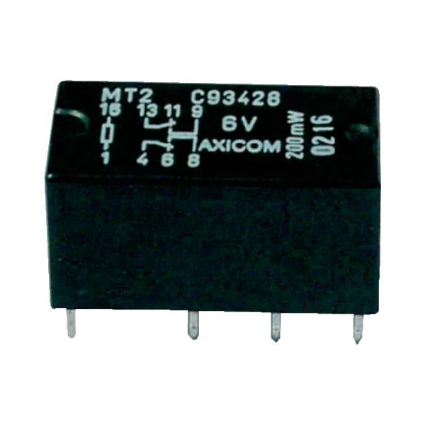  C93416 DPDT PCB Relay 5VDC 2A