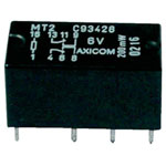 TE Connectivity C93416 DPDT PCB Relay 5VDC 2A