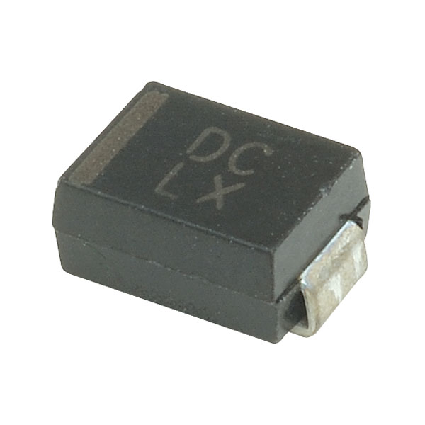Vishay 10BQ030 Schottky Diode 1A 30V SMB Rapid Online