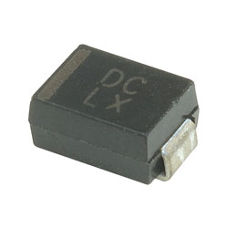 Vishay 20BQ030PBF Schottky Diode 2A 30V SMB