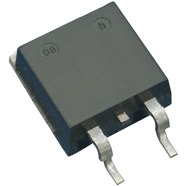 Vishay 6TQ045S Schottky Diode 6A 45V D2PAK Rapid Online