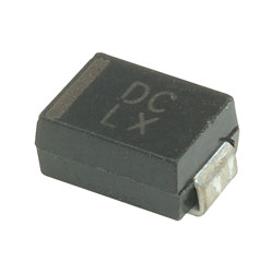 Vishay MBRS1100TR Schottky Diode 1A 100V SMB