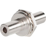 BKL 01102077 Jack Adaptor Jack Socket 3.5mm to Jack Socket 3.5mm Stereo