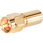 BKL 0409055 SMA Male Terminator 50 Ohm Gold-plated