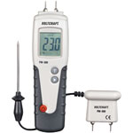 Voltcraft FM-300 Wood Humidity Meter