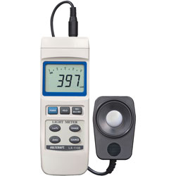 VOLTCRAFT LX-1108 Lux Meter