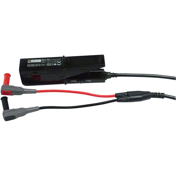 Chauvin Arnoux P01.1051.05Z MINI 05 Clip On Ammeter Adaptor 5-10A/...