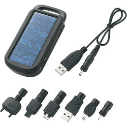 Voltcraft Hybrid Solar Charger SL-2