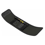 Wera 05073670001 Kraftform Kompakt Micro 11 ESD 1 Screwdriver Set - 11pc