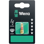 Wera 05073332001 851/1 BDC Premium Plus Phillips PH1 Screwdriver Bit