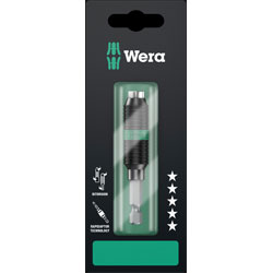 Wera 05073420001 897/4RSB Premium Plus Rapidaptor BiTorsion Bit Holder