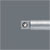 Wera 05134399001 870/4 Bit Adaptor 1/4in