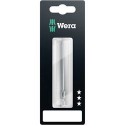 Wera 05073520001 851/4 Z Premium Phillips PH1 Screwdriver Bit, 89mm