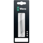 Wera 05073528001 867/4 ZSB Premium Bit for Torx Screws, TX20 x 89mm