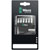 Wera 05073536001 Classic Mini-Check Pozidriv Bits, 7-Piece Set