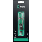 Wera 05073541001 817RSB Rapidaptor Bayonet Bit Holder with Kraftform Handle
