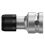 Wera 05003641001 8784 C2 Zyklop Adaptor, 1/2in Drive