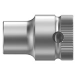 Wera 05003577001 HMB Zyklop Ratchet 3/8in Socket 11/16in