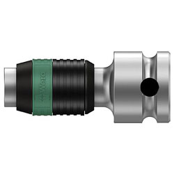 Wera 05003590001 8784 B1 Zyklop Adaptor, 3/8in Drive