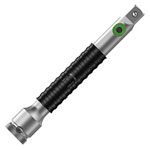 Wera 05003642001 8796 SC Zyklop Short Flexible-Lock Extension, 1/2in Drive
