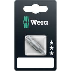 Wera 05073346001 Classic Torx Bits With 1/4in Hexagon Drive TX 50