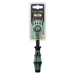 Wera 8000 C 05003600001 Cliquet Zyklop à Emmanchement 1/2