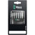 Wera 05073637001 Premium Mini-Check Torx Bits, 6-Piece Set