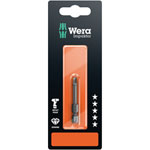 Wera 05073972001 868/4 Impaktor Diamond Bit for Square Socket Screws No.3 x 50mm