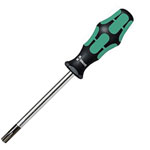 Wera 05028030001 367 Kraftform Plus Screwdriver Torx Plus 6IP/60