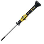 Wera 05030112001 1550 PH ESD Kraftform Micro Screwdriver Phillips PH 1 x 80mm