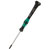 Wera 05118075001 2054 Kraftform Micro Screwdriver Hex-Plus 1/8in