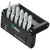 Wera 05056471001 Mini-Check Pozidriv Bits 50mm, 6-Piece Set