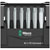 Wera 05056472001 Mini-Check Torx Bits 50mm, 6-Piece Set