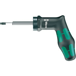 Wera 05027936001 300 Torx Torque Indicator with Pistol Grip TX20