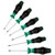 Wera 05031554001 1367/6 Kraftform Comfort Torx Screwdriver Set