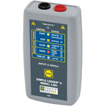 Chauvin Arnoux P01.1570.40 Voltage Simple Data Logger