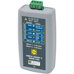 Chauvin Arnoux P01.1570.90 Process streams Simple Data Logger